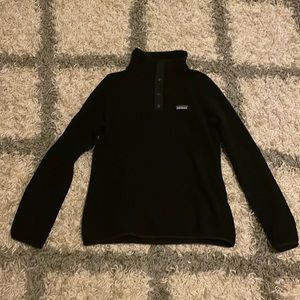 Patagonia Black Synchilla Fleece